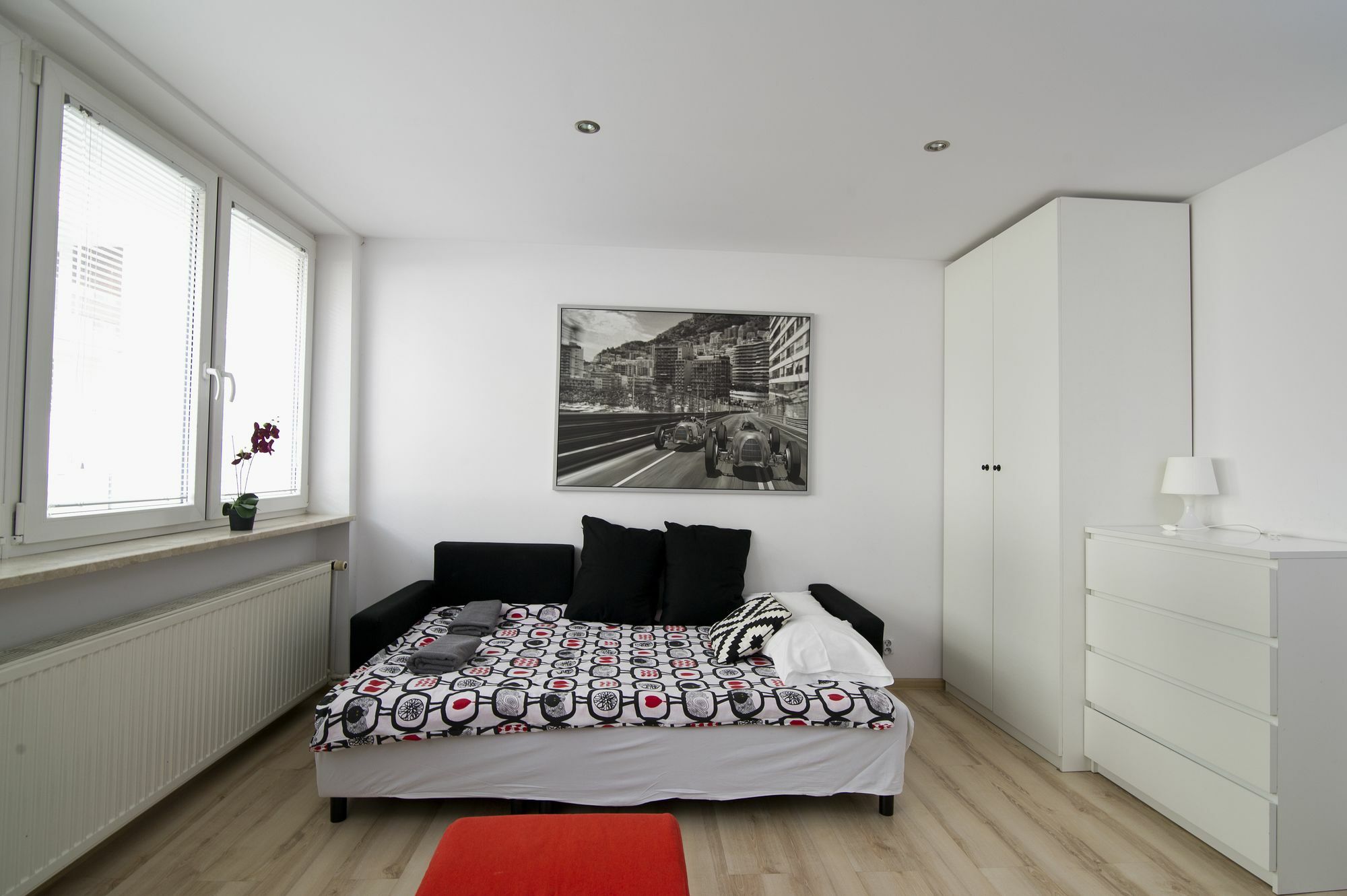 Apartament Goodnight - Plac Grzybowski 2