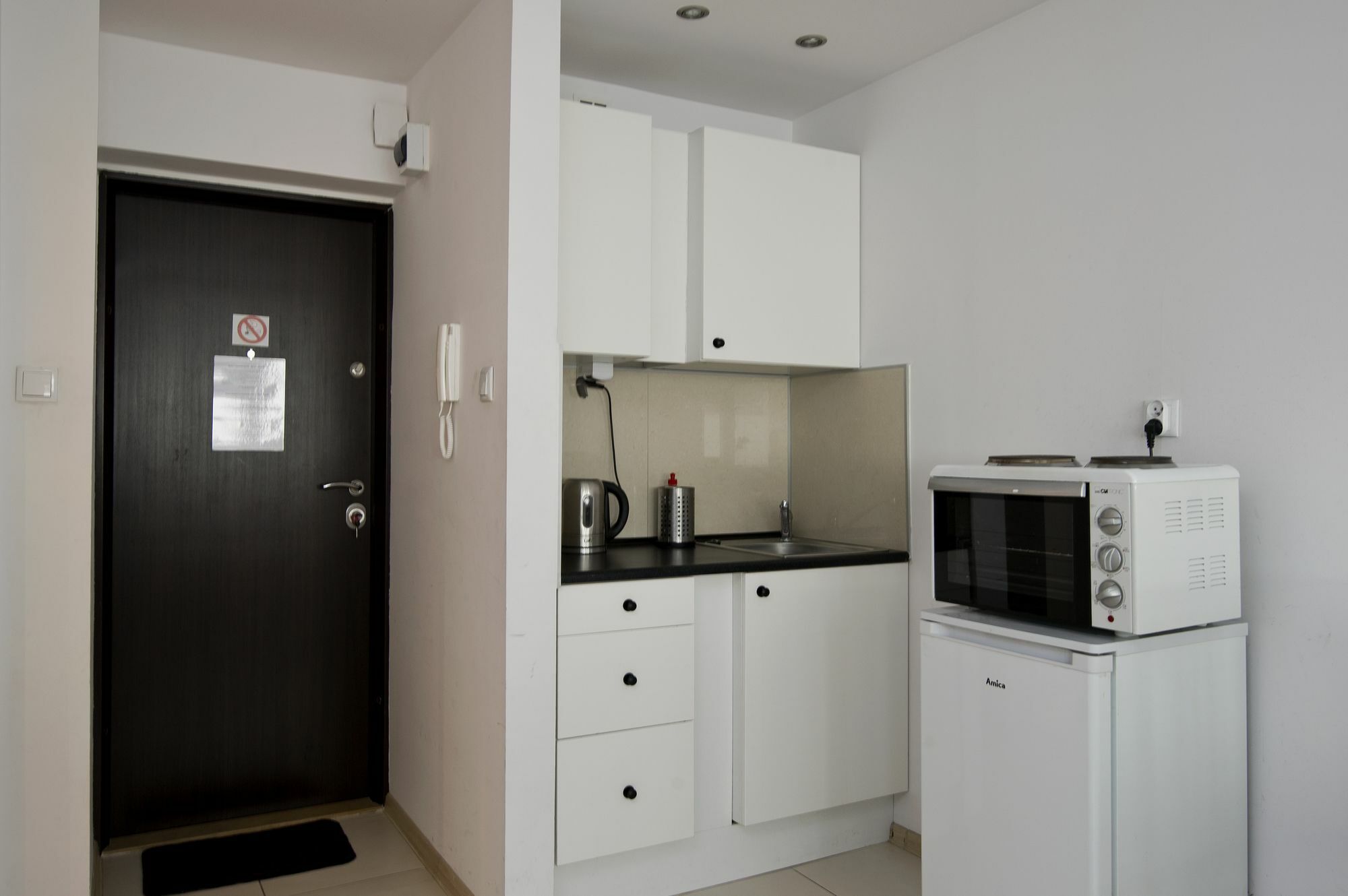 Apartament Goodnight - Plac Grzybowski 2 Warszawa